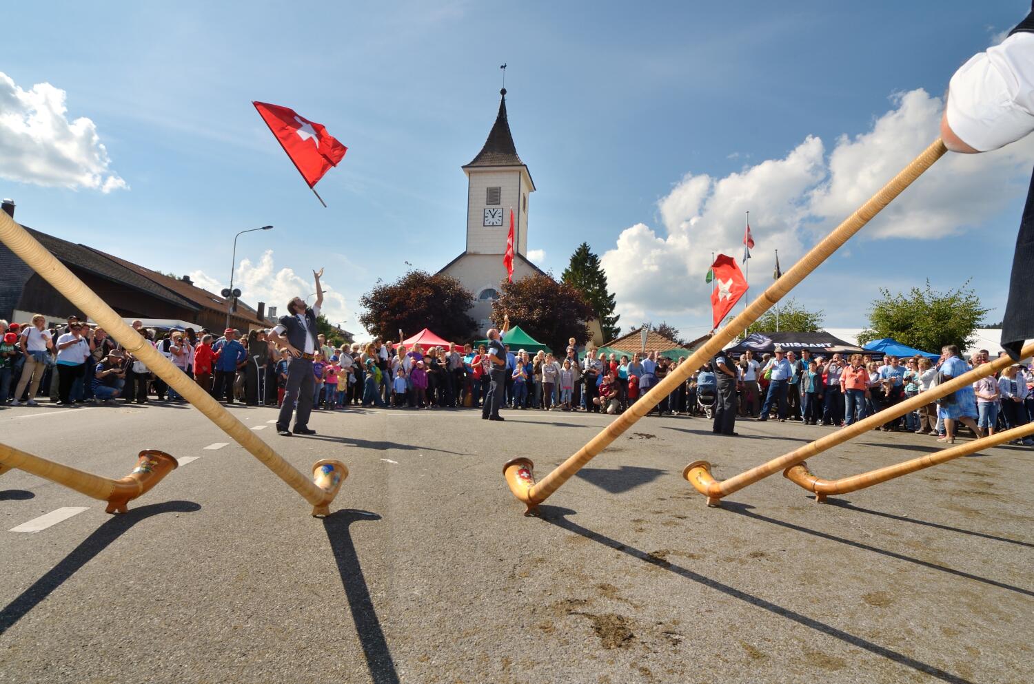 Fête du Vacherin Mont-d’Or AOP