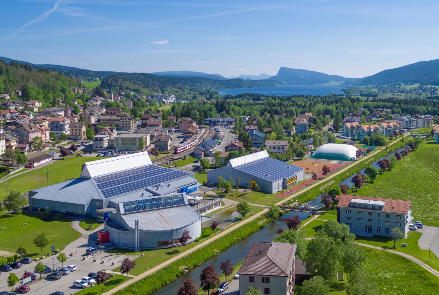 Centre Sportif Vallée de Joux