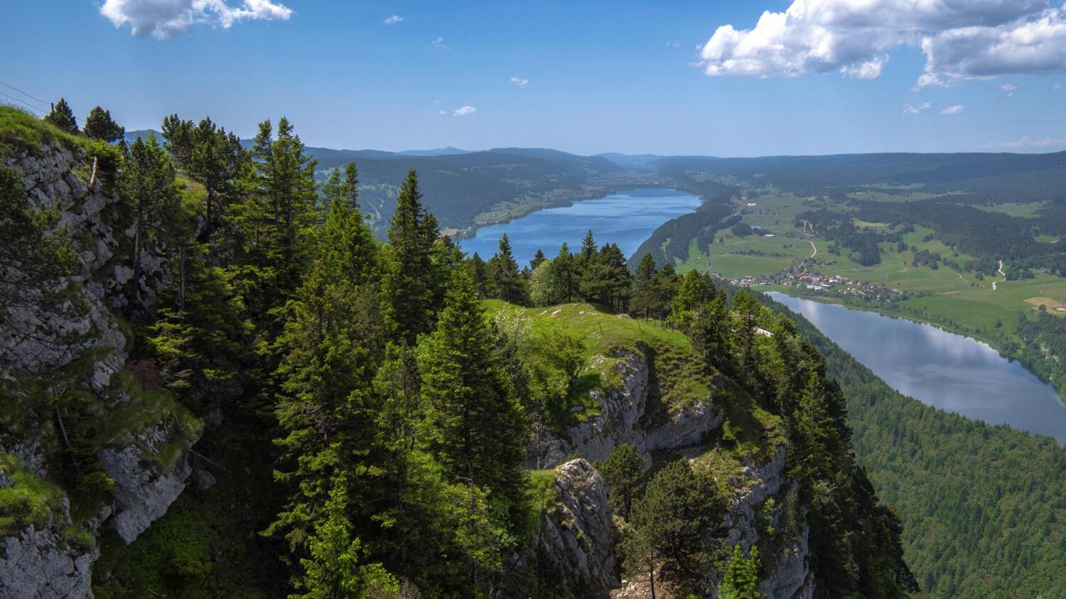 Sommets &amp; Sites naturels