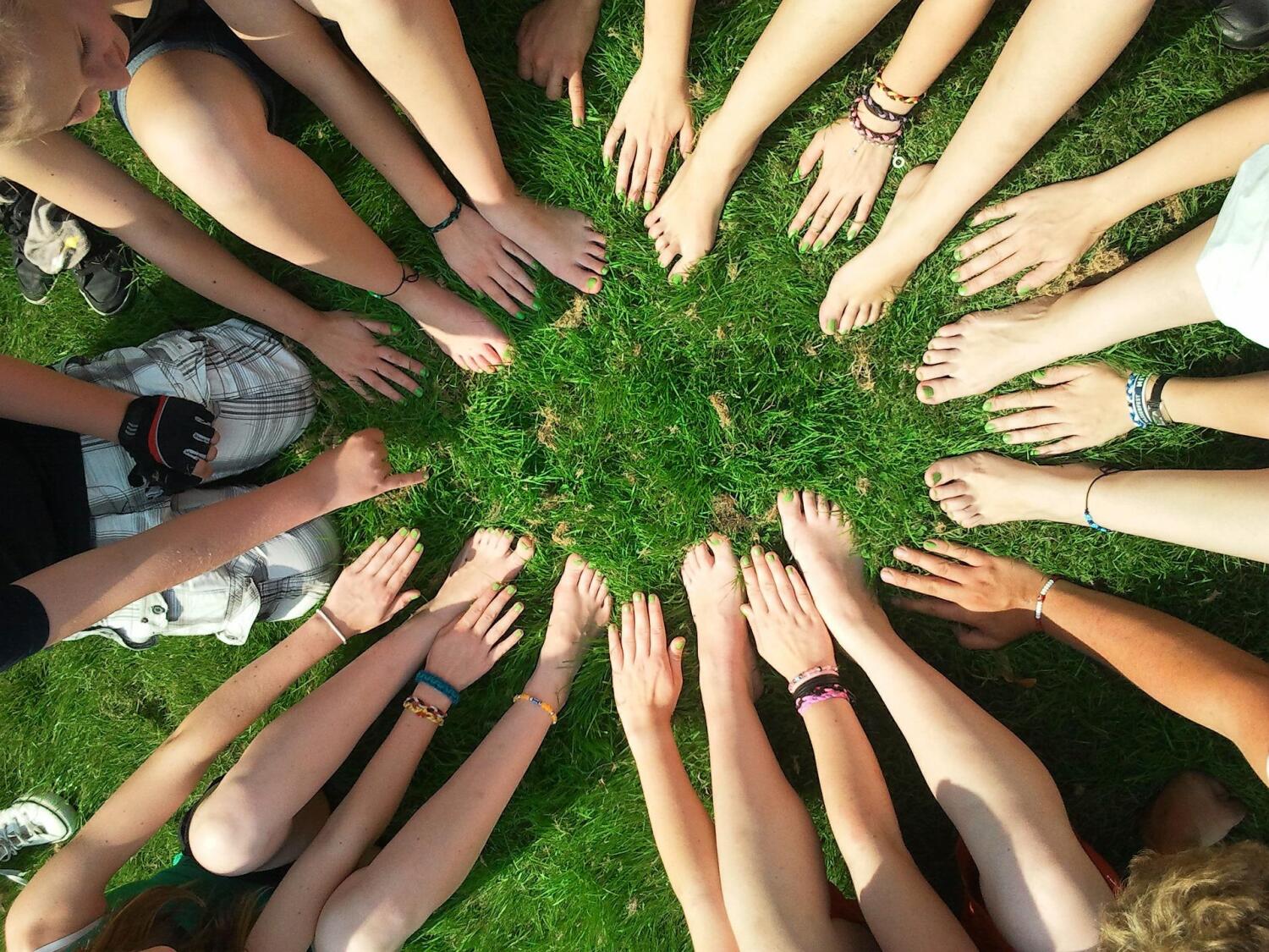Activités en groupe