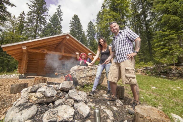 Activités en famille