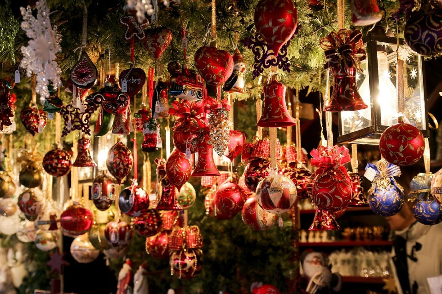Marché de Noël de la Maison de Paroisse