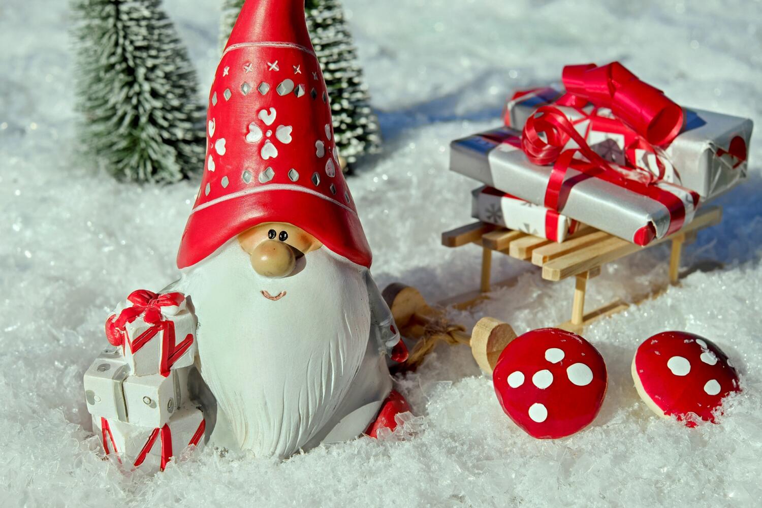 Marché de Noël de L’Orient
