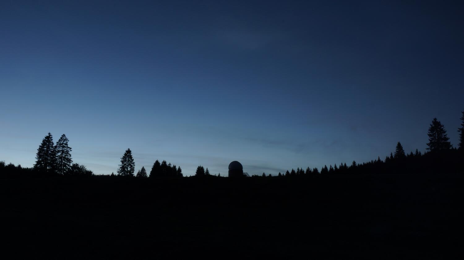 Soirée d’observation